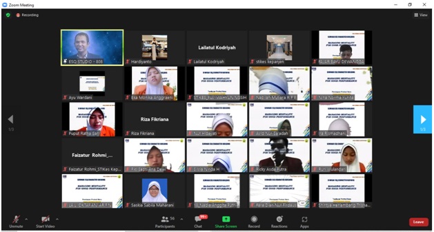 Character Building Ners 2021